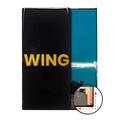 Main Screen OLED Assembly without Frame For LG Wing 5G (Refurbished) (International Version) (All Colors)