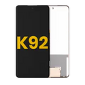 LCD Assembly Without Frame For LG K92 5G (Refurbished) (All Colors)