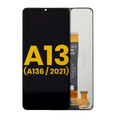 LCD Assembly Without Frame For Samsung Galaxy A13 5G (A136 / 2021) (Refurbished) (All Colors)