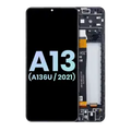 LCD Assembly With Frame For Samsung Galaxy A13 5G (A136U / 2021) (US Version) (Service Pack) (All Colors)