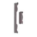 Hard Buttons (Power / Volume) For Motorola Moto E5 (XT1944 / 2018) (Gray)