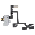 Headphone And Volume Control Flex Cable For iPhone 4 (GSM)