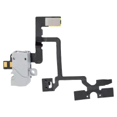 Headphone And Volume Control Flex Cable For iPhone 4 (GSM)