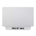 Trackpad For MacBook Pro 16" A3403 (2024) (Silver)