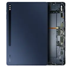 Back Cover Glass For Samsung Galaxy Tab S7 Plus 12.4" (T970 / T975 / T976) (2020) (Service Pack) (Phantom Navy)