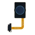 Home Button With Fingerprint Sensor Flex Cable For LG G7 ThinQ (Moroccan Blue)