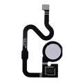 Fingerprint Sensor Flex For Google Pixel 3a (Genuine OEM) (Clearly White)