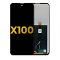 LCD Assembly Without Frame For Nokia X100 5G (Refurbished) (All Colors)