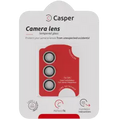 Casper Camera Lens Protector For Samsung Galaxy S25 (Clear Rings)