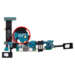 Charging Port Flex Cable For Samsung Galaxy Note 5 (N920R4) (US Cellular)