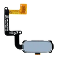 Fingerprint Reader With Flex Cable For Samsung Galaxy A3 (A320 / 2017) / A5 (A520 / 2017) / A7 (A720 / 2017) (Sky Blue)