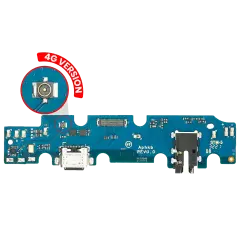 Charging Port With PCB Board For Samsung Galaxy Tab A7 Lite 8.7" (T225 / T227) (2021) (Cellular Version) (Premium)