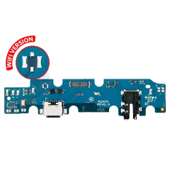 Charging Port With PCB Board For Samsung Galaxy Tab A7 Lite 8.7" (T220) (2021) (WiFi Version) (Premium)