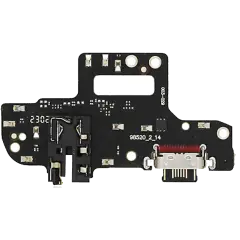 Charging Port Board With Headphone Jack For Motorola Moto G Stylus 4G (XT2317 / 2023) (Genuine OEM)