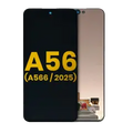 OLED Assembly Without Frame For Samsung Galaxy A56 5G (A566 / 2025) (Refurbished) (All Colors)