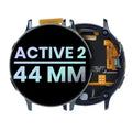 LCD Assembly With Frame For Samsung Galaxy Watch Active 2 (44MM) (Service Pack) (Black)