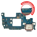 Charging Port Board For Samsung Galaxy S23 FE 5G (US Version) (Premium)