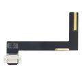 Charging Port Flex Cable For iPad Air 2 (Aftermarket Plus) (Black)