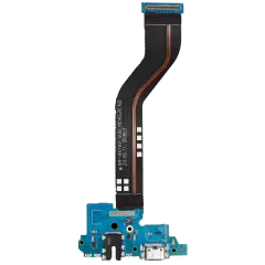 Charging Port Flex Cable With Headphone Jack For Samsung Galaxy A51 5G UW (A516 / 2020) (A516V) (Verizon Version) (Premium)