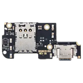 Charging Port Board For Motorola Edge Plus (XT2061 / 2020) (Aftermarket Plus)