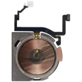 Wireless NFC Charging Flex With Flashlight Flex Cable For iPhone 15