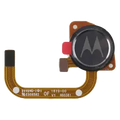Fingerprint Reader With Flex Cable For Motorola Moto G Play (XT2093 / 2021) (Genuine OEM) (Flash Gray)