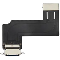 Charging Port Flex Cable For iPad 11 (2025) (WiFi / Cellular) (Aftermarket Plus) (Blue)