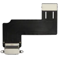 Charging Port Flex Cable For iPad 11 (2025) (WiFi / Cellular) (Aftermarket Plus) (Silver)