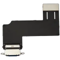 Charging Port Flex Cable For iPad 11 (2025) (WiFi / Cellular) (Premium) (Blue)