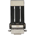Charging Port Flex Cable For iPad Mini 7 (2024) (WiFi / Cellular) (Aftermarket Plus) (Starlight)