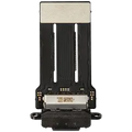 Charging Port Flex Cable For iPad Mini 7 (2024) (WiFi / Cellular) (Aftermarket Plus) (Space Gray)