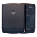 Back cover Glass For Motorola Razr (XT2000-1 / 2019) (Noir Black)