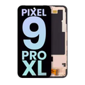 OLED Assembly With Frame (With Fingerprint Sensor) For Google Pixel 9 Pro XL (Genuine OEM) (All Colors)