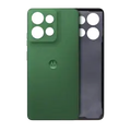 Back Cover Glass For Motorola Moto G Power (XT2515 / 2025) (Genuine OEM) (Leaf Green)