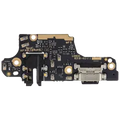 Charging Port Board With Headphone Jack For Xiaomi Redmi Note 9 Pro 4G