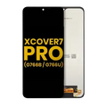 LCD Assembly Without Frame For Samsung Galaxy XCover7 Pro 5G (G766B / G766U) (Refurbished) (All Colors)