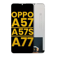 LCD Assembly Without Frame Compatible For OPPO A57 4G / A57 E / A57 S / A58 / A77 4G / 5G / A77 S / A78 5G (Refurbished) (All Colors)
