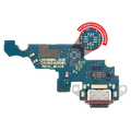Charging Port With Board For LG Velvet (International Version)