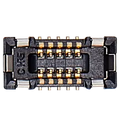 Fingerprint FPC Connector (On The Motherboard) (Female) For Samsung Galaxy A13 5G (A136U / 2021) (10 Pin) (10 Pack)
