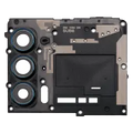 Back Camera Lens Bracket For Motorola Edge 5G (XT2141 / 2021) (Nebula Blue)