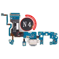 Charging Port With Flex Cable For Samsung Galaxy S9 Plus (G965U) (US Version) (Service Pack)