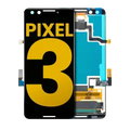 OLED Assembly Without Frame For Google Pixel 3 (Refurbished) (All Colors)