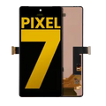 OLED Assembly Without Frame (Without Fingerprint Sensor) For Google Pixel 7 (Refurbished) (All Colors)