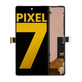 OLED Assembly With Frame (Without Fingerprint Sensor ) For Google Pixel 7 (Refurbished) (All Colors)