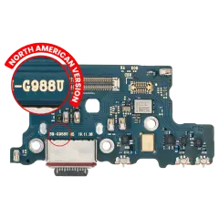 Charging Port Board For Samsung Galaxy S20 Ultra (G988U) (US Version) (Premium)