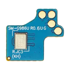Microphone (Above The Camera Lens Bracket) For Samsung Galaxy S20 Plus