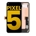 OLED Assembly With Frame For Google Pixel 5 (Refurbished) (Just Black)