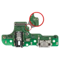 Charging Port With Board For Samsung Galaxy A20s (A207M / 2019) (M14) (International Version) (Aftermarket Plus)