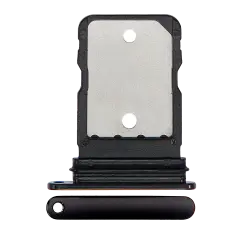 Sim Card Tray For Google Pixel 6 Pro (Genuine OEM) (Stormy Black)