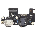 Charging Port Board For Motorola Moto G Stylus 5G (XT2215 / 2022) (Aftermarket Plus)